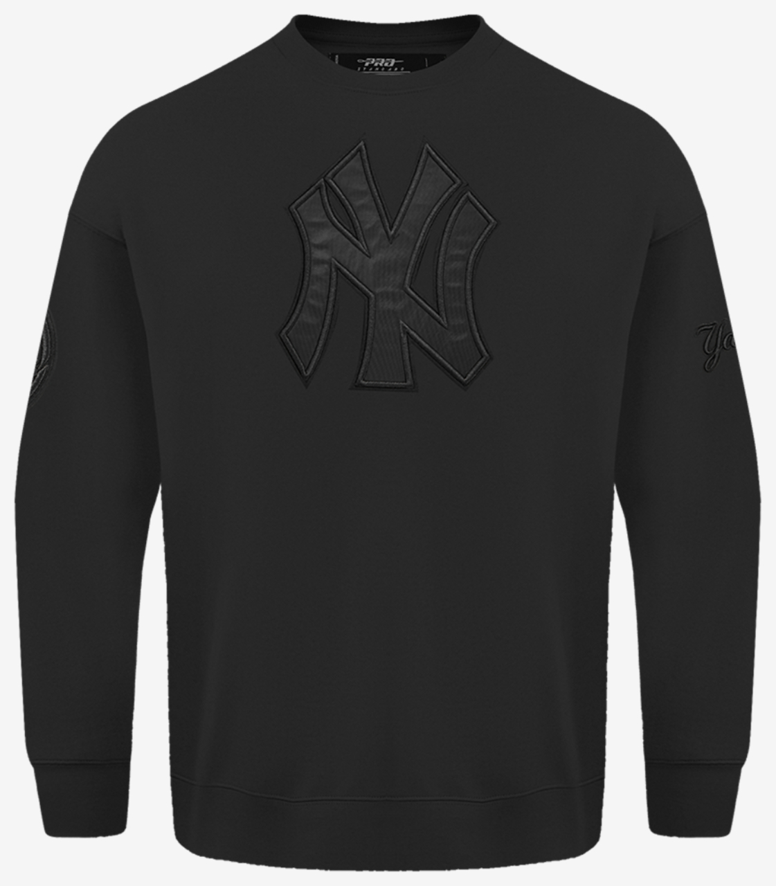 Pro Standard NEW YORK YANKEES SWEATSHIRT Image 1 of 7. Tap to open photo gallery.