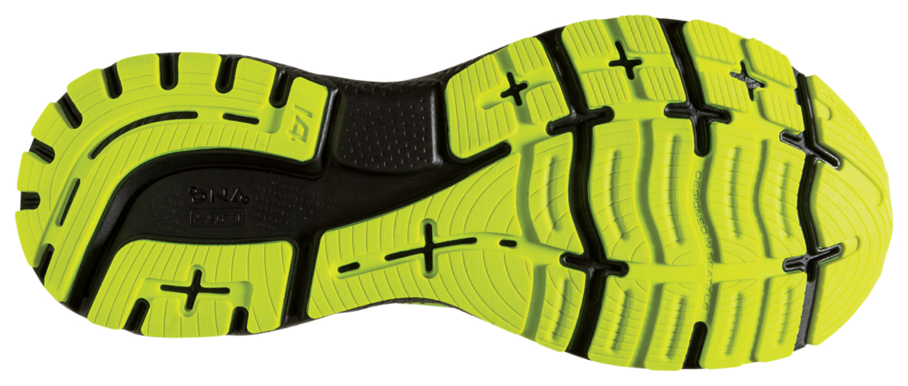 Brooks Ghost 14 Image 5 of 5. Tap to open photo gallery.