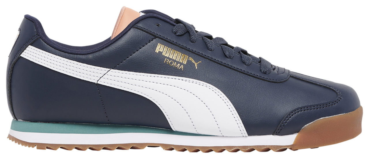 PUMA Roma Basic Image 1 of 5. Tap to open photo gallery.