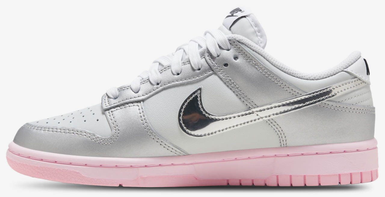 Nike Dunk Low LX Image 2 of 5. Tap to open photo gallery.