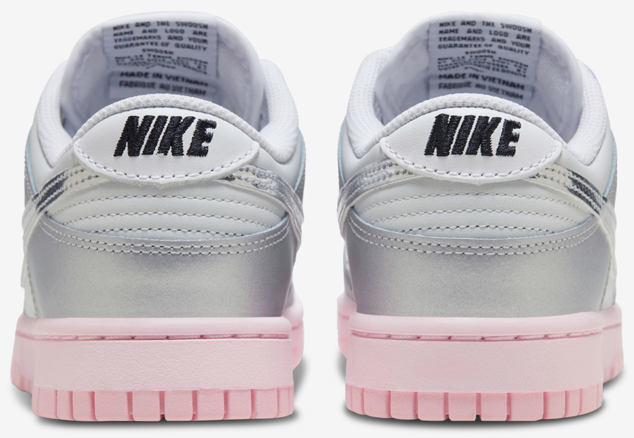 Nike Dunk Low LX Image 3 of 5. Tap to open photo gallery.