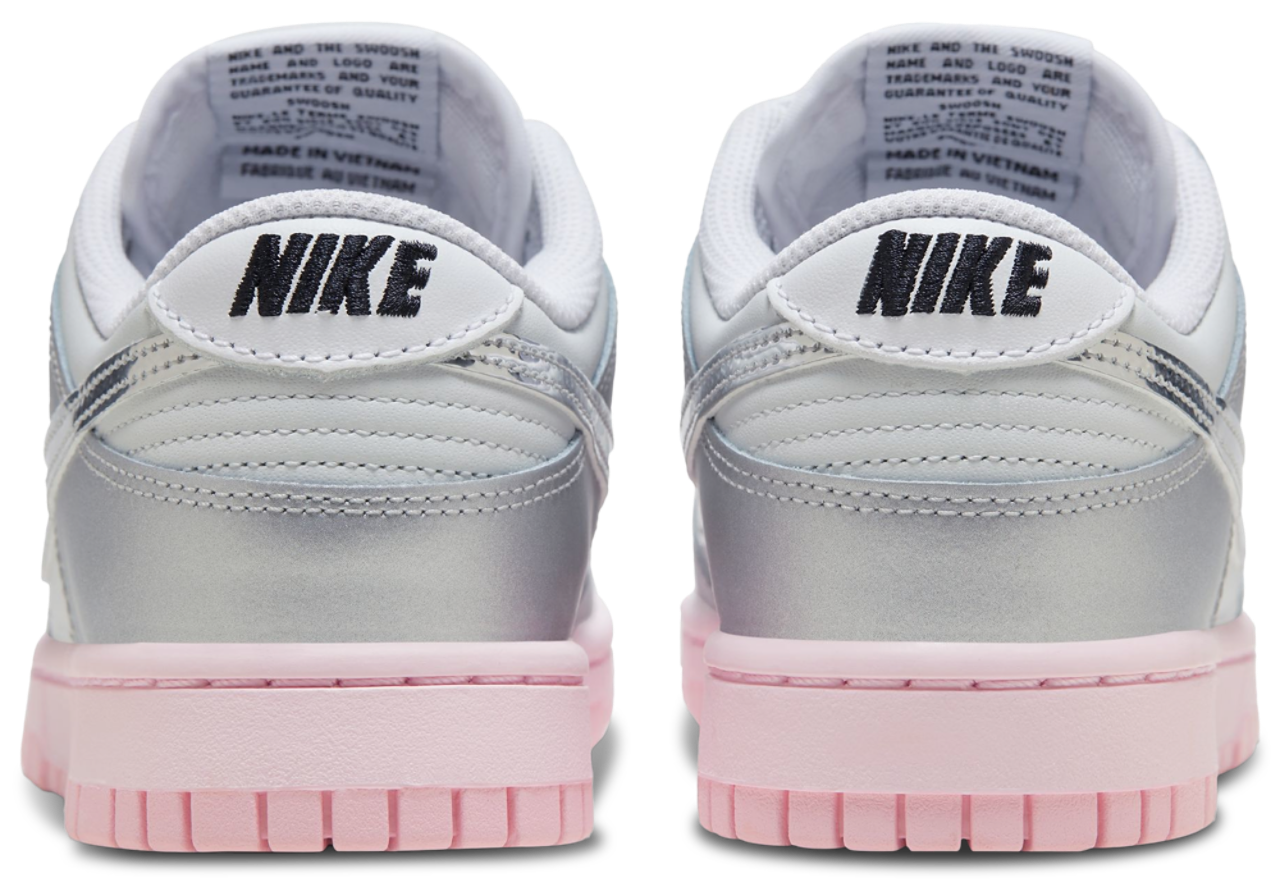 Nike Dunk Low LX Image 3 of 5. Tap to open photo gallery.
