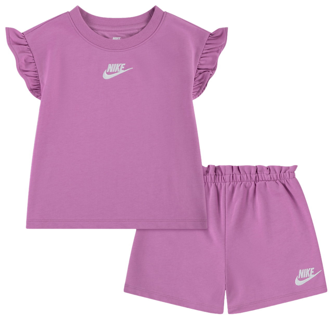 Nike Baby French Terry Set Image 1 of 3. Tap to open photo gallery.