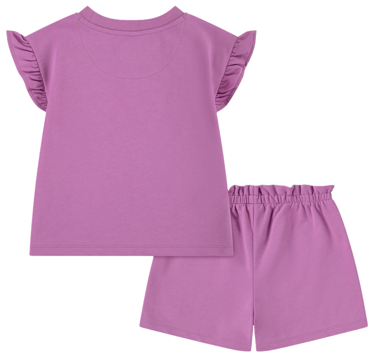Nike Baby French Terry Set Image 2 of 3. Tap to open photo gallery.