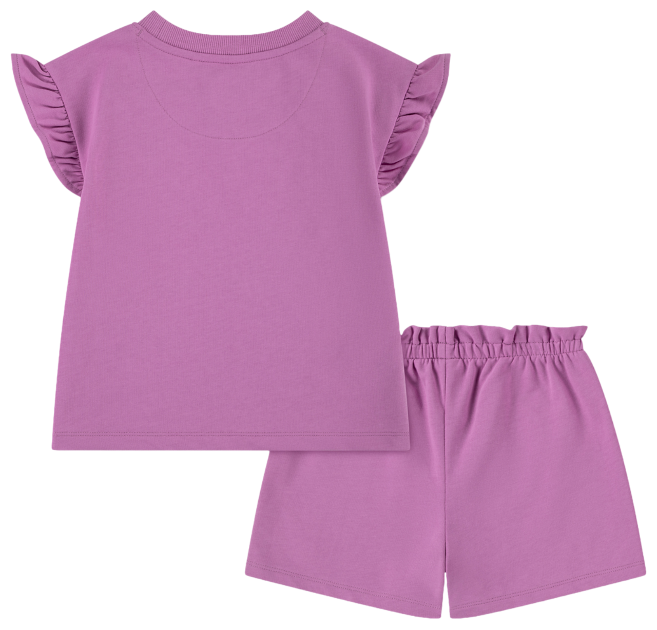 Nike Baby French Terry Set Image 2 of 3. Tap to open photo gallery.