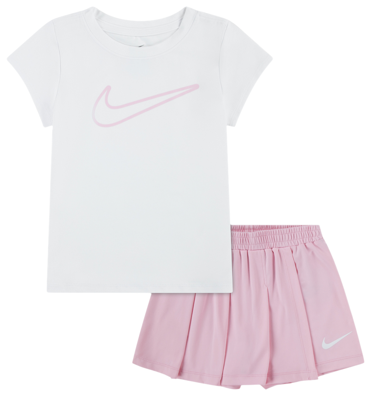 Nike All Day Play Skort Set Image 1 of 5. Tap to open photo gallery.
