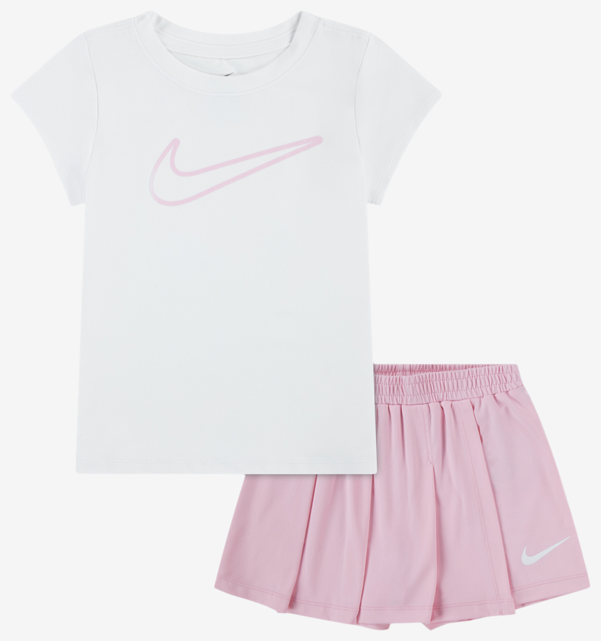 Nike All Day Play Skort Set Image 1 of 5. Tap to open photo gallery.