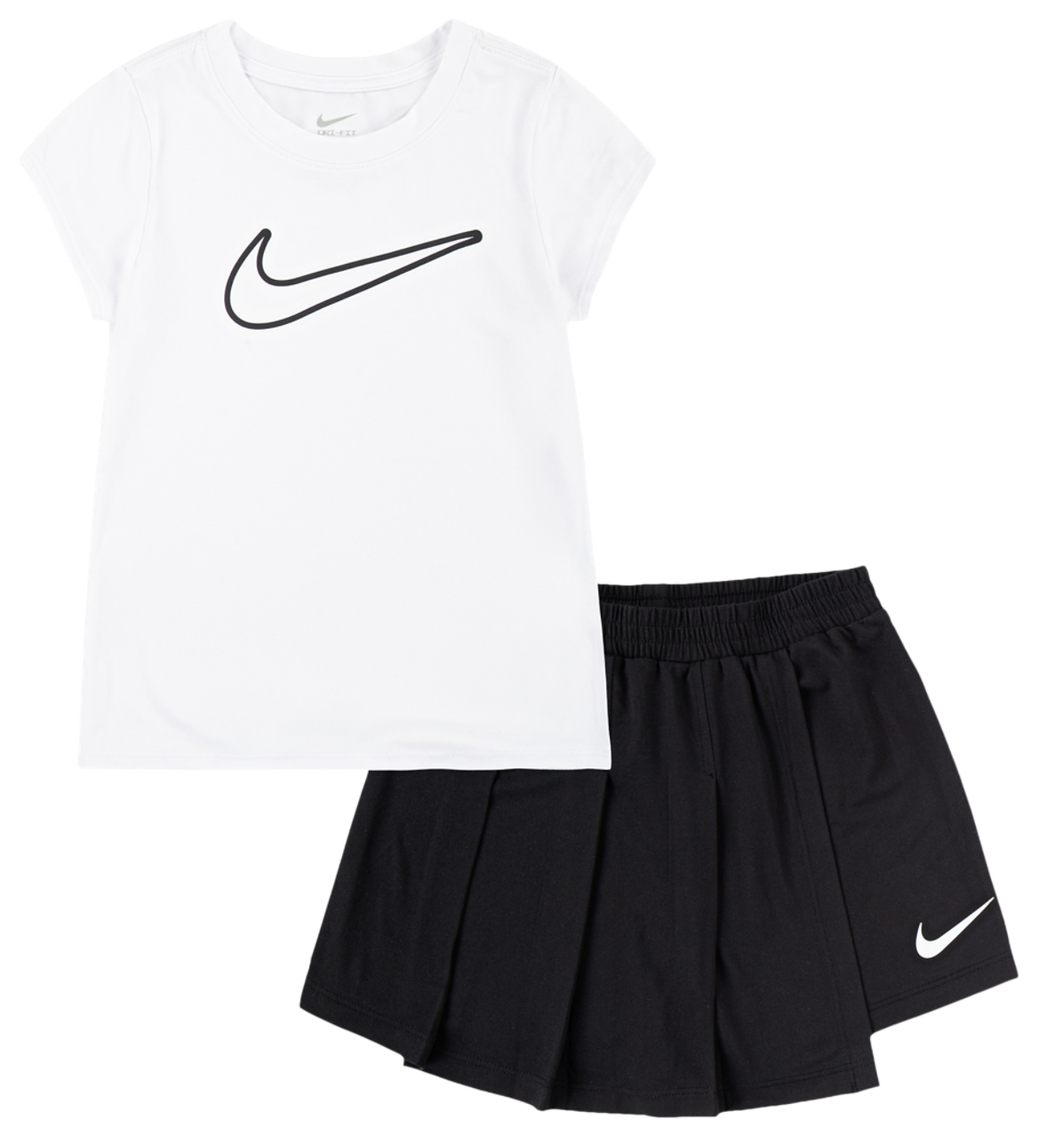 Nike All Day Play Skort Set Image 1 of 5. Tap to open photo gallery.