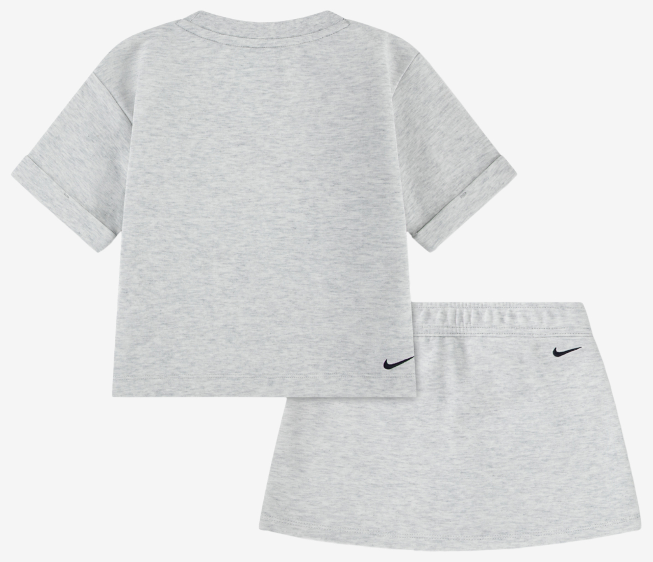 Nike Tech Fleece Skirt Set Image 2 of 5. Tap to open photo gallery.