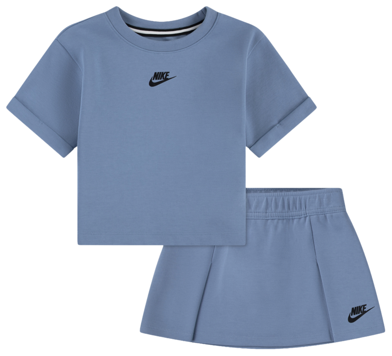 Nike Tech Fleece Skirt Set - Girls' Preschool | Foot Locker