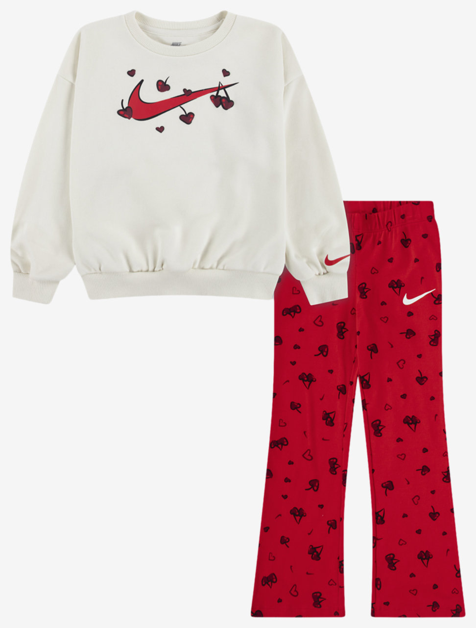 Nike Crew Legging Set Image 1 of 3. Tap to open photo gallery.