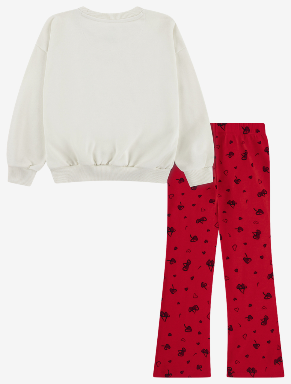 Nike Crew Legging Set Image 2 of 3. Tap to open photo gallery.