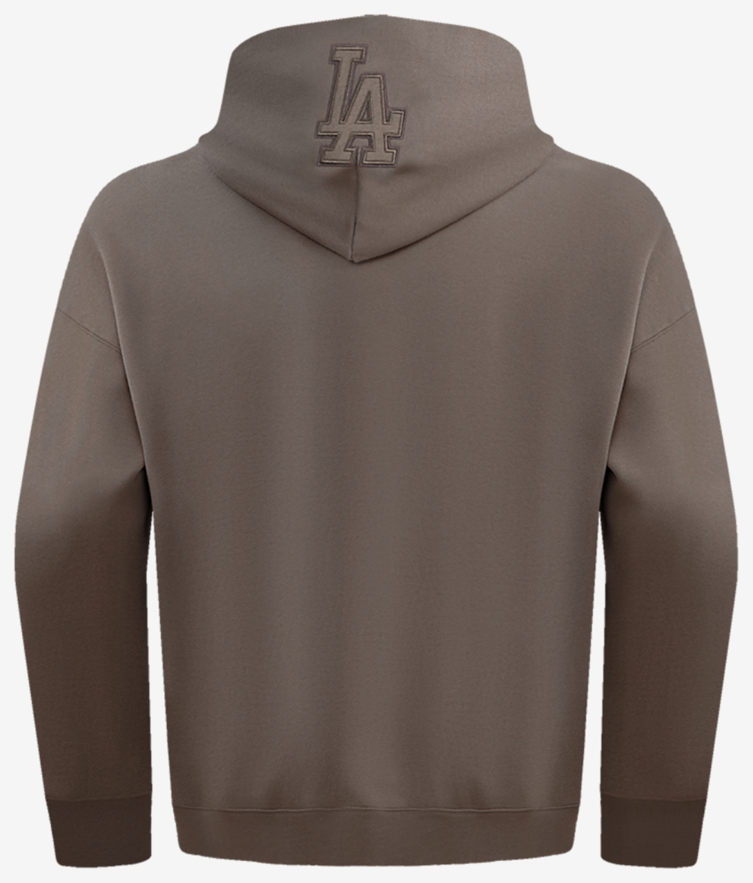 Pro Standard Dodgers Pullover Hoodie Image 2 of 7. Tap to open photo gallery.