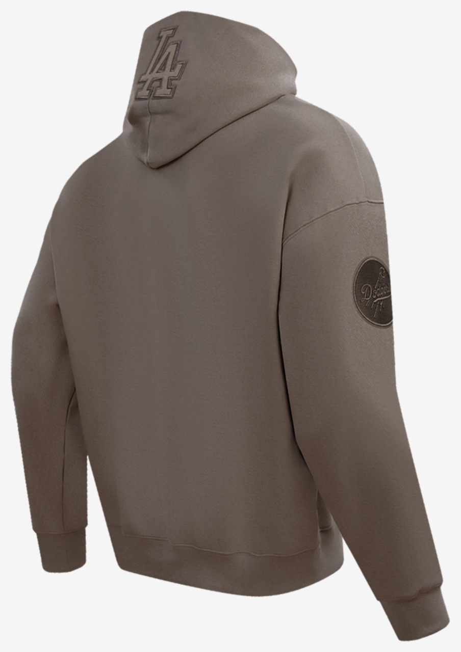 Pro Standard Dodgers Pullover Hoodie Image 4 of 7. Tap to open photo gallery.