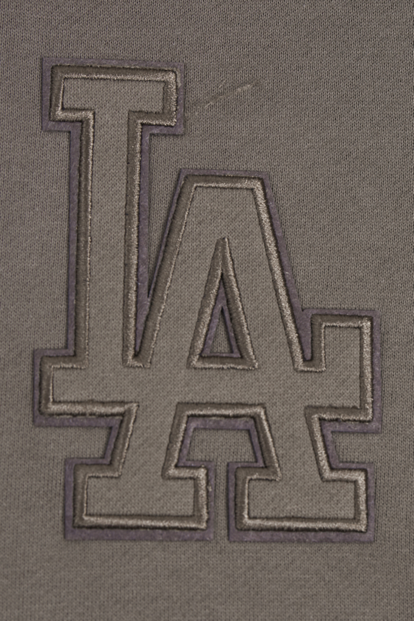 Pro Standard Dodgers Pullover Hoodie Image 5 of 7. Tap to open photo gallery.