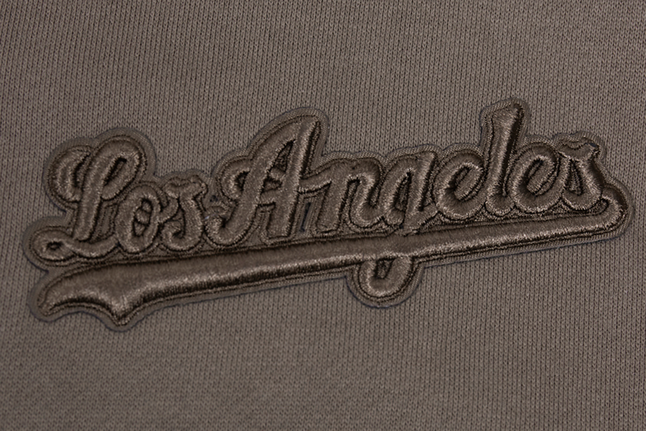 Pro Standard Dodgers Pullover Hoodie Image 7 of 7. Tap to open photo gallery.