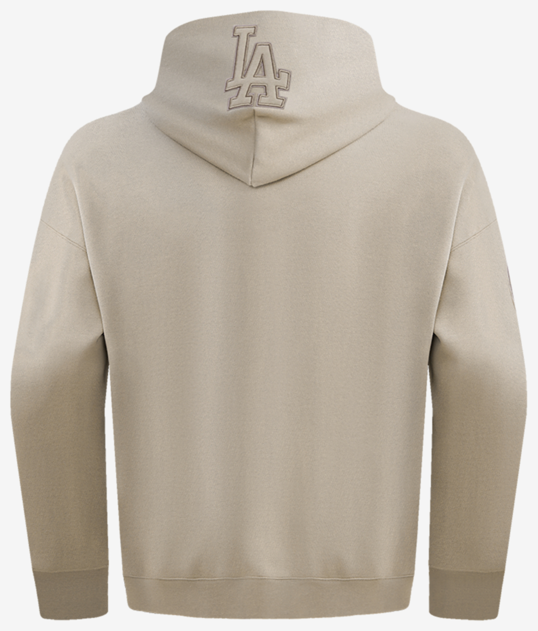Pro Standard Dodgers Pullover Hoodie Image 2 of 7. Tap to open photo gallery.