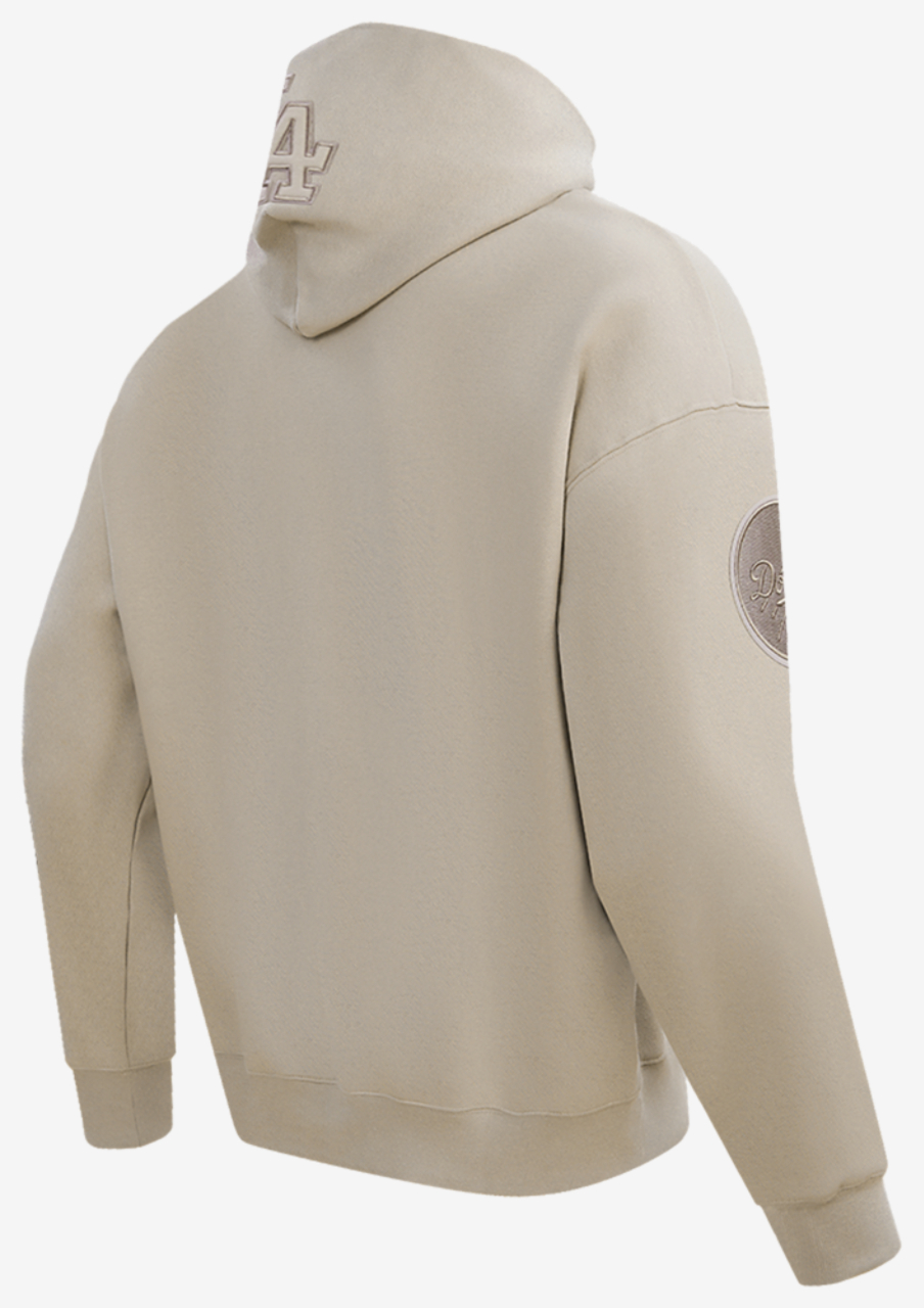 Pro Standard Dodgers Pullover Hoodie Image 4 of 7. Tap to open photo gallery.