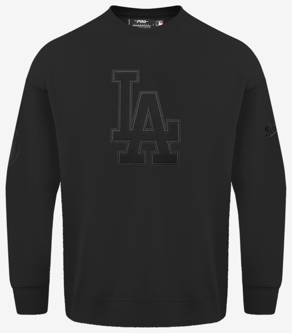 Pro Standard LOS ANGELES DODGERS SWEATSHIRT Image 1 of 6. Tap to open photo gallery.