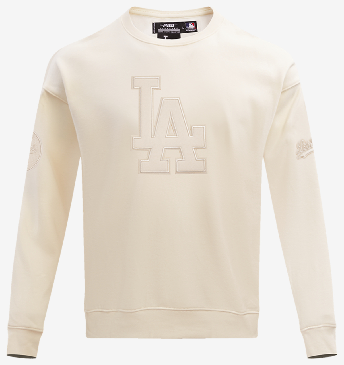 Pro Standard LOS ANGELES DODGERS SWEATSHIRT Image 1 of 7. Tap to open photo gallery.