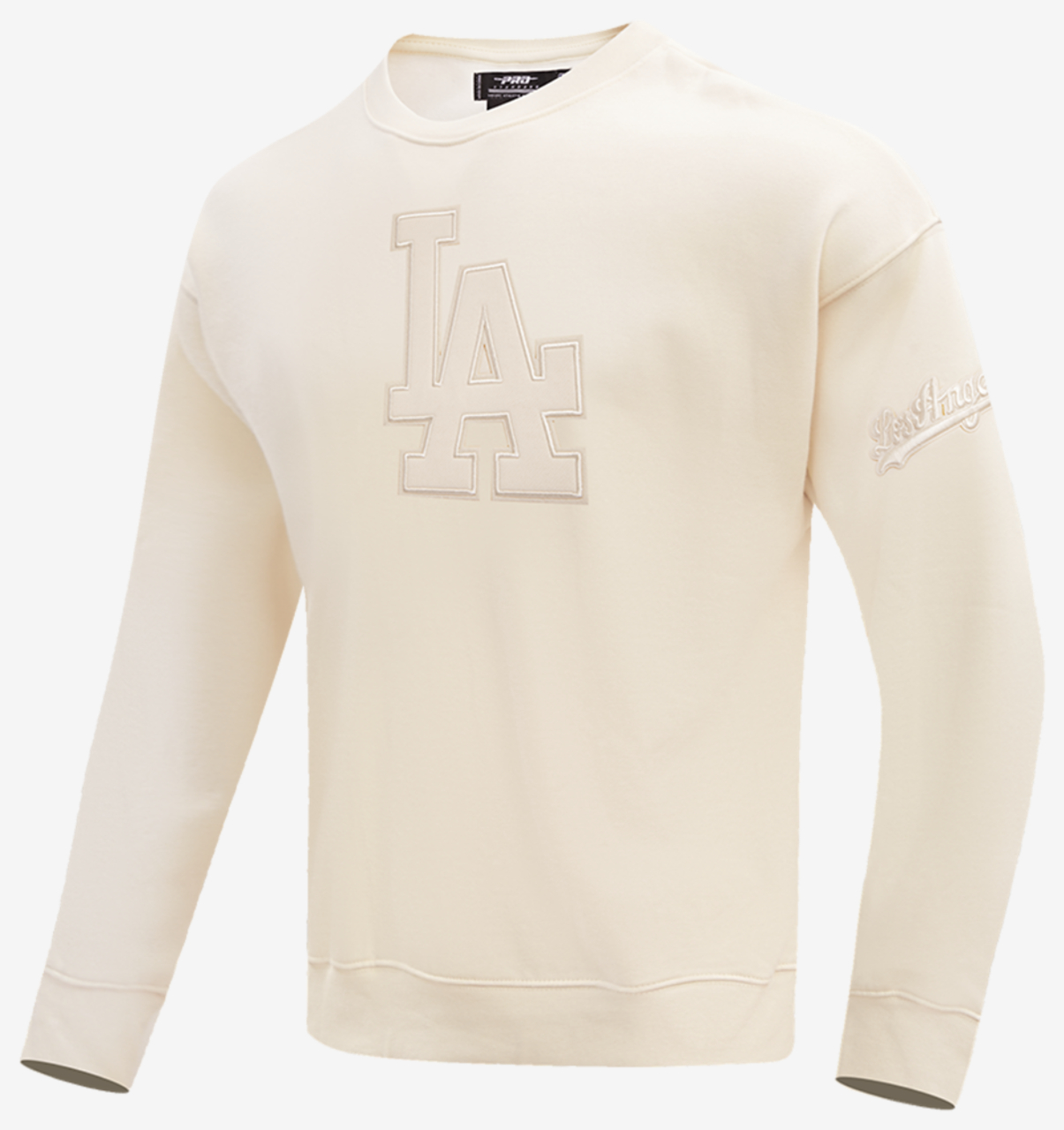Pro Standard LOS ANGELES DODGERS SWEATSHIRT Image 3 of 7. Tap to open photo gallery.