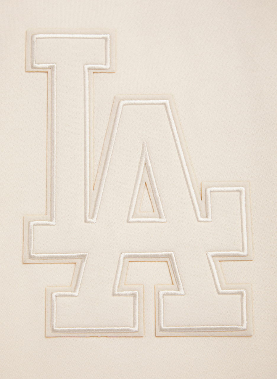 Pro Standard LOS ANGELES DODGERS SWEATSHIRT Image 7 of 7. Tap to open photo gallery.