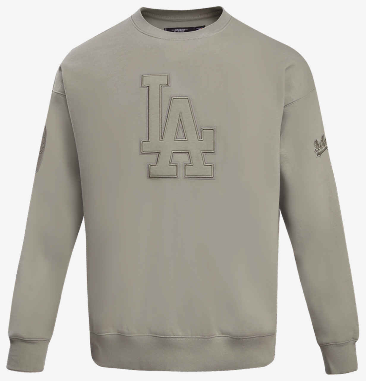 Pro Standard LOS ANGELES DODGERS SWEATSHIRT Image 1 of 7. Tap to open photo gallery.