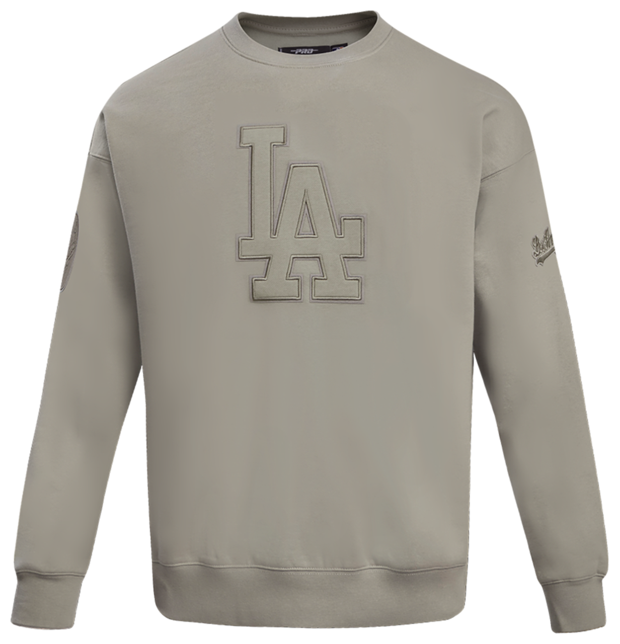 Pro Standard LOS ANGELES DODGERS SWEATSHIRT Image 1 of 7. Tap to open photo gallery.