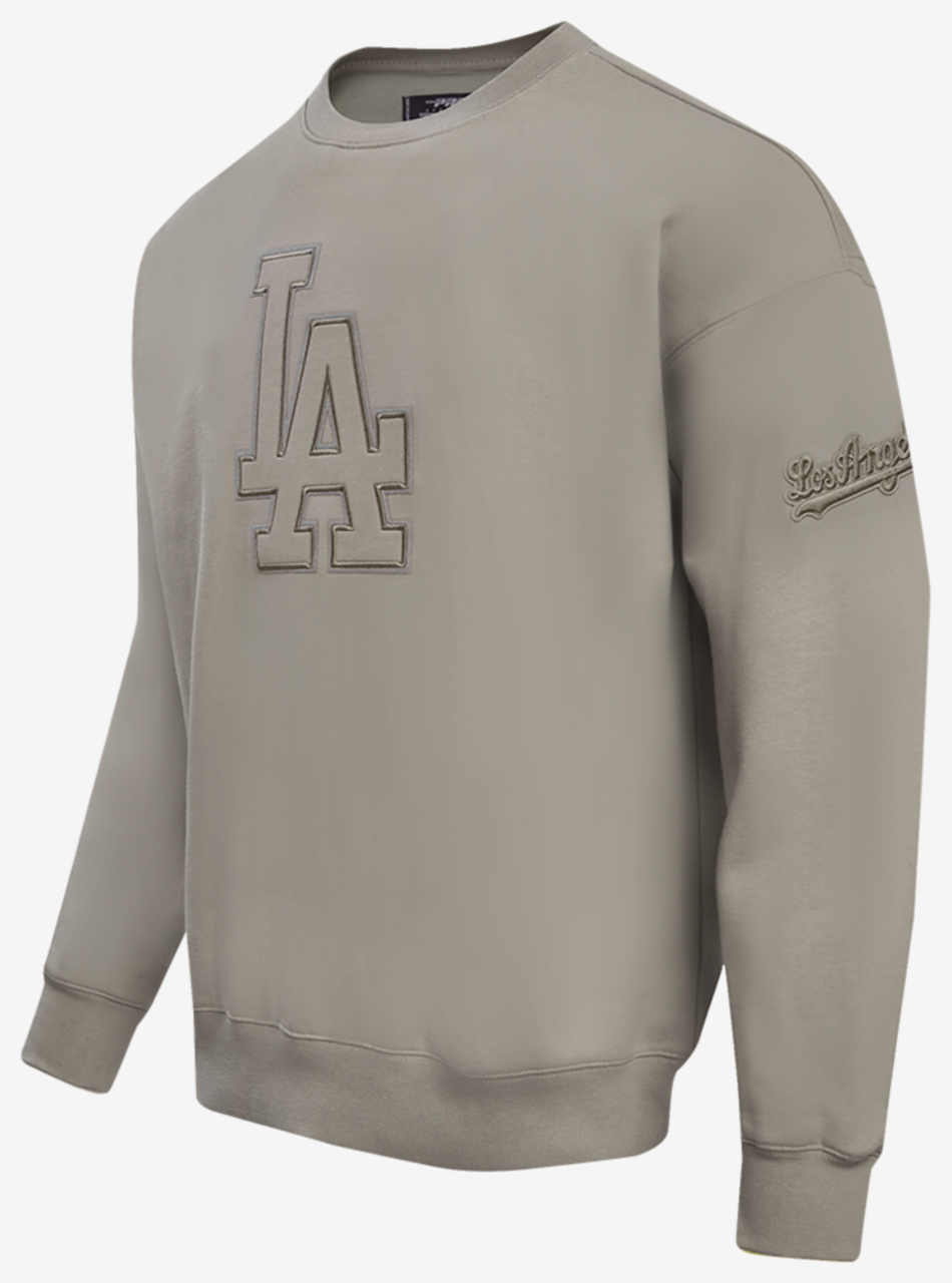 Pro Standard LOS ANGELES DODGERS SWEATSHIRT Image 3 of 7. Tap to open photo gallery.