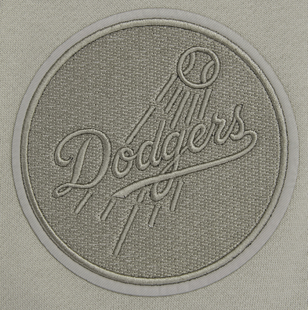 Pro Standard LOS ANGELES DODGERS SWEATSHIRT Image 5 of 7. Tap to open photo gallery.
