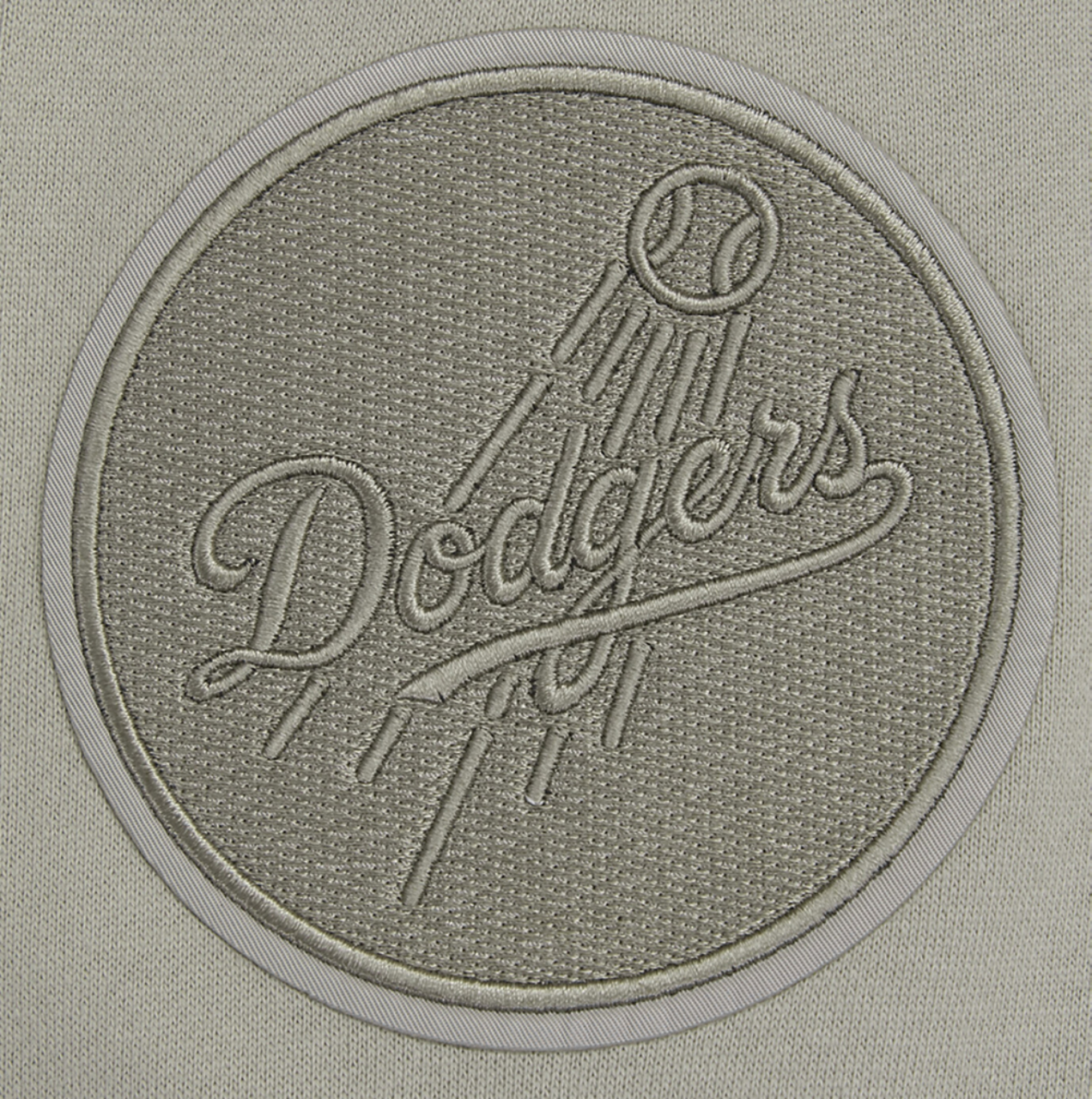 Pro Standard LOS ANGELES DODGERS SWEATSHIRT Image 5 of 7. Tap to open photo gallery.