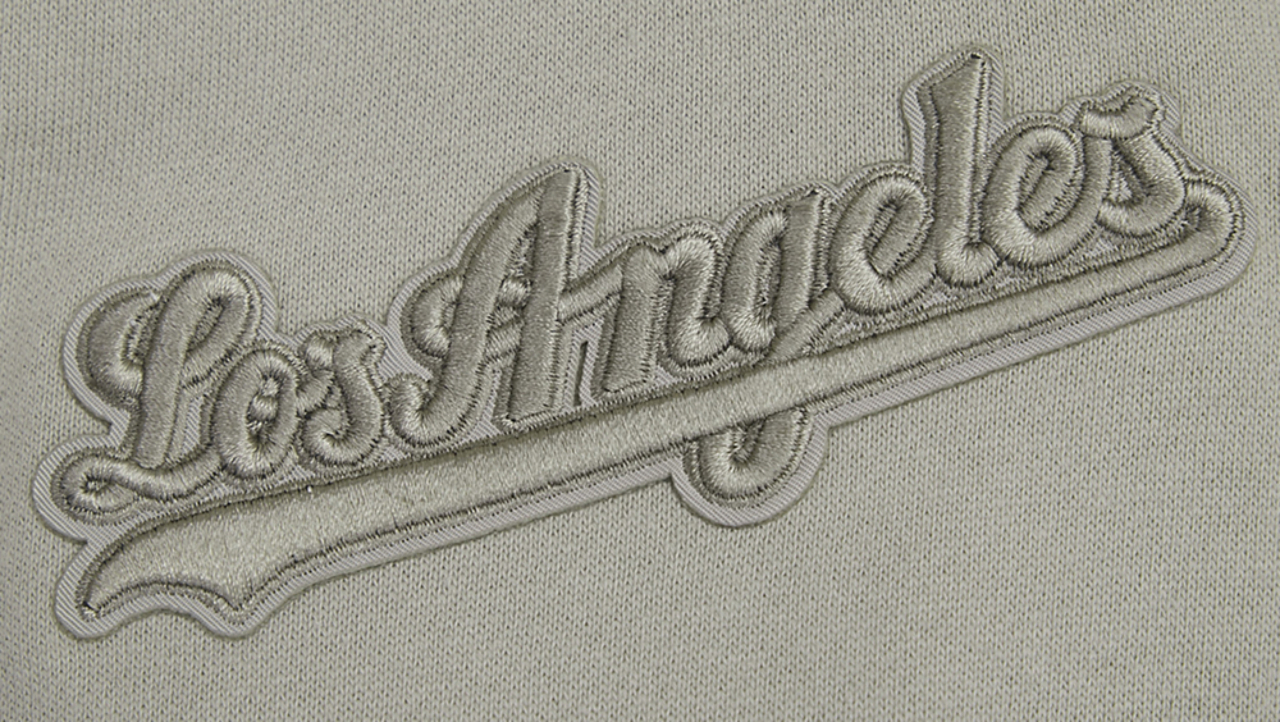 Pro Standard LOS ANGELES DODGERS SWEATSHIRT Image 6 of 7. Tap to open photo gallery.