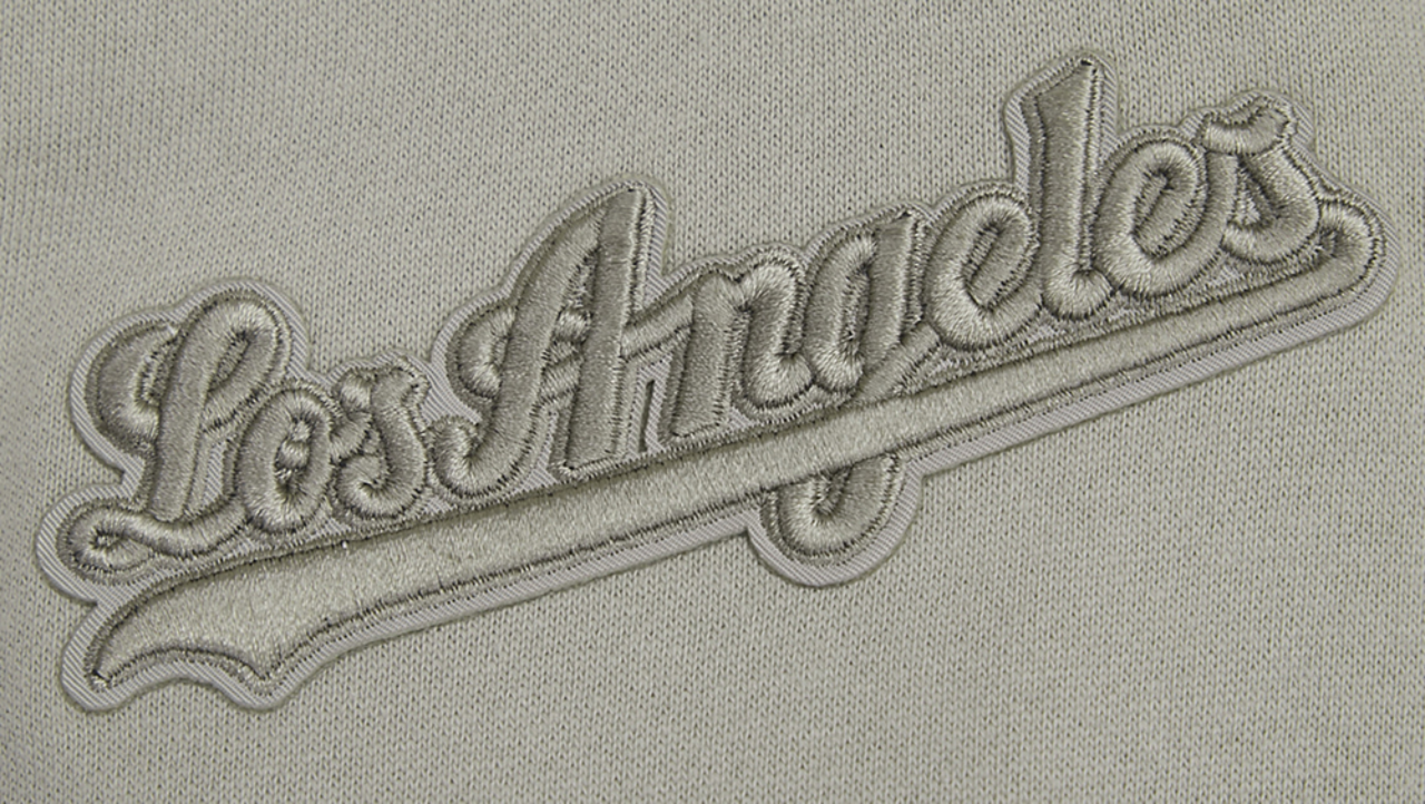 Pro Standard LOS ANGELES DODGERS SWEATSHIRT Image 6 of 7. Tap to open photo gallery.