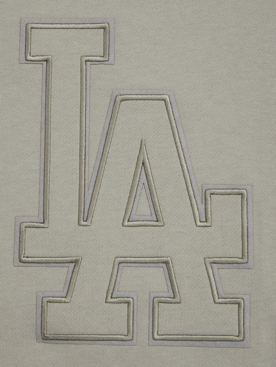 Pro Standard LOS ANGELES DODGERS SWEATSHIRT Image 7 of 7. Tap to open photo gallery.