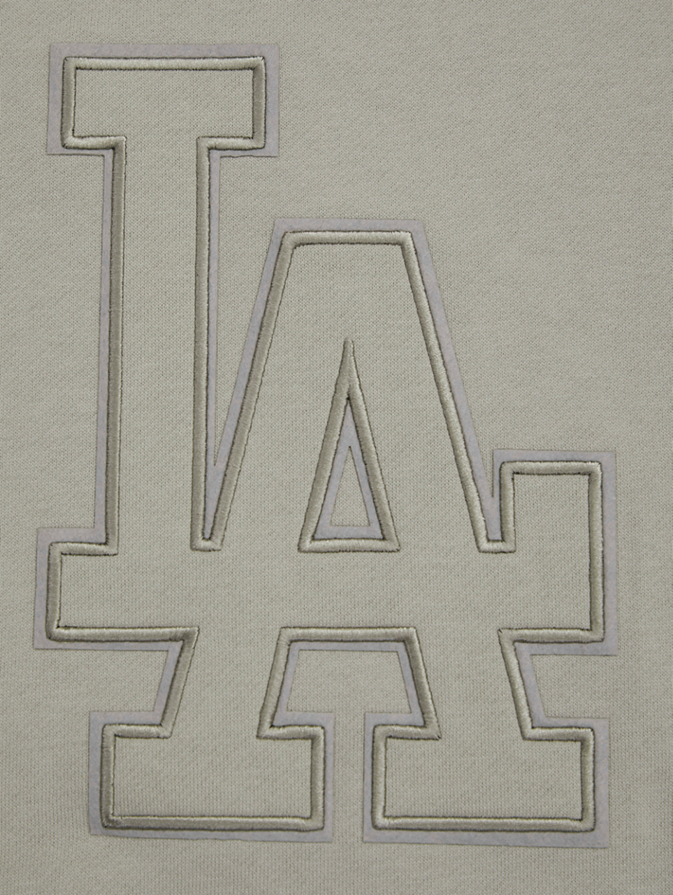 Pro Standard LOS ANGELES DODGERS SWEATSHIRT Image 7 of 7. Tap to open photo gallery.