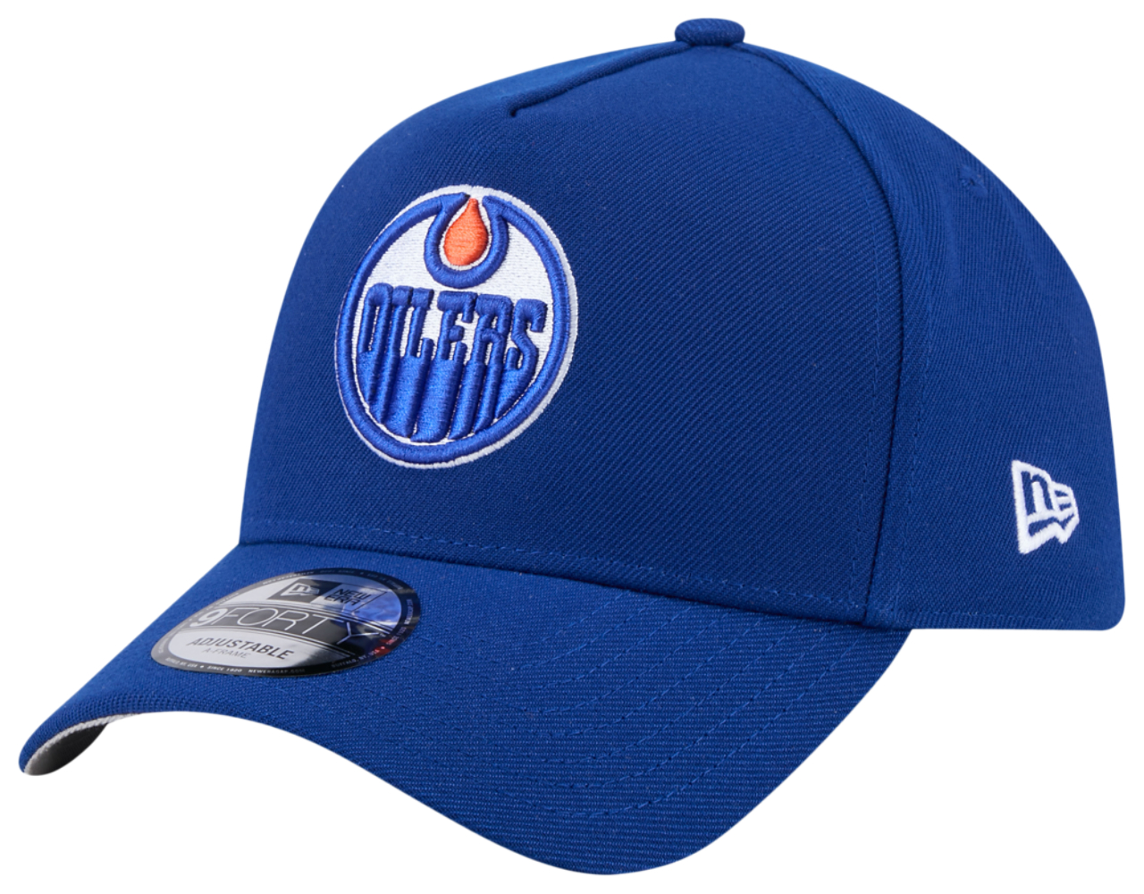 New Era Casquette principale à structure en A 9Forty Oilers Image 1 de 7. Appuyez pour ouvrir la galerie de photos.