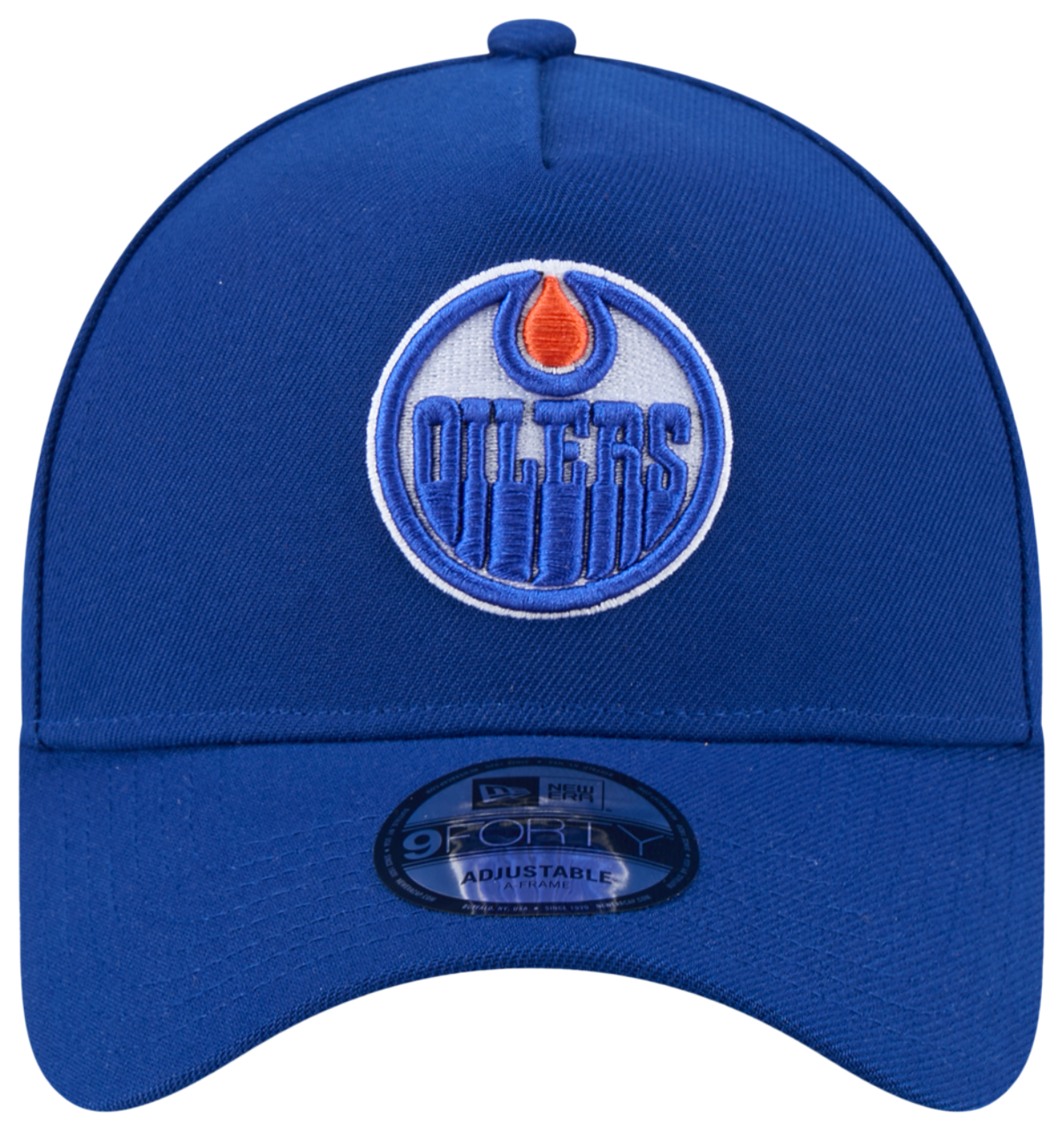New Era Casquette principale à structure en A 9Forty Oilers Image 2 de 7. Appuyez pour ouvrir la galerie de photos.