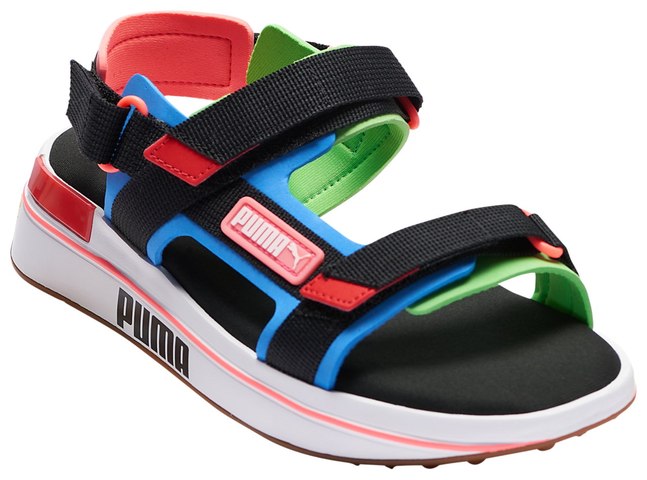 PUMA Rider Sandal Image 1 of 3. Tap to open photo gallery.