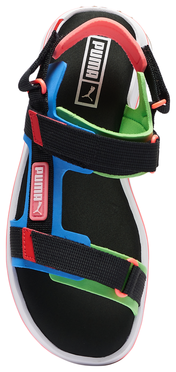 PUMA Rider Sandal Image 2 of 3. Tap to open photo gallery.