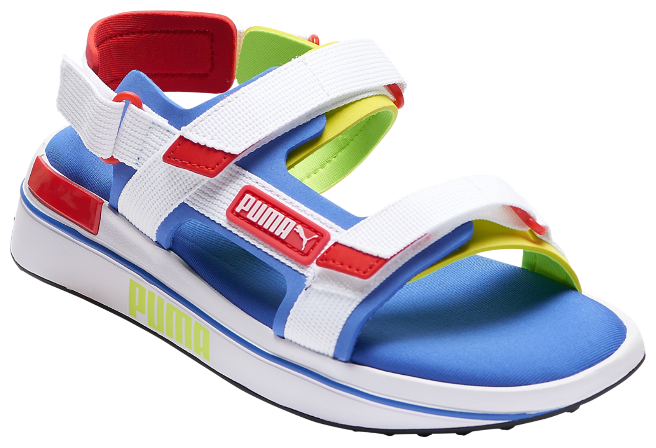 PUMA Rider Sandal Image 1 of 3. Tap to open photo gallery.