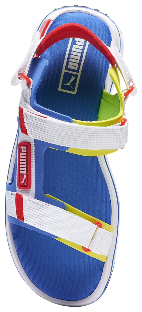 PUMA Rider Sandal Image 2 of 3. Tap to open photo gallery.