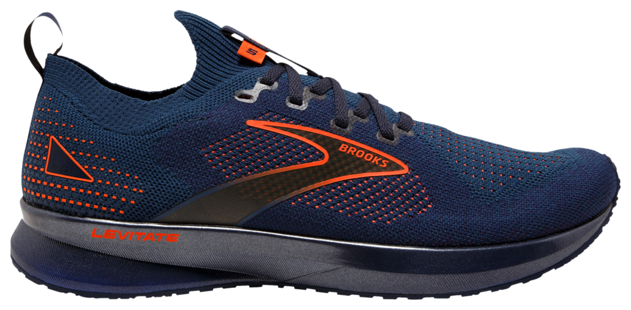 Brooks Levitate Stealthfit 5 Image 1 of 5. Tap to open photo gallery.