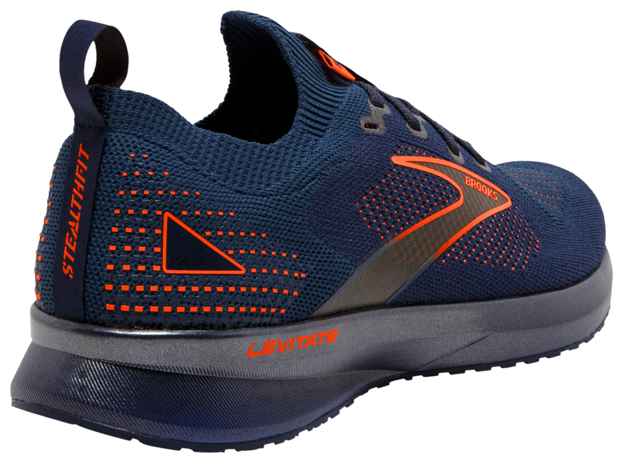 Brooks Levitate Stealthfit 5 Image 3 of 5. Tap to open photo gallery.