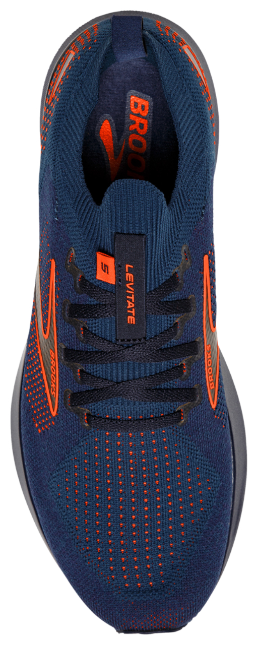 Brooks Levitate Stealthfit 5 Image 4 of 5. Tap to open photo gallery.