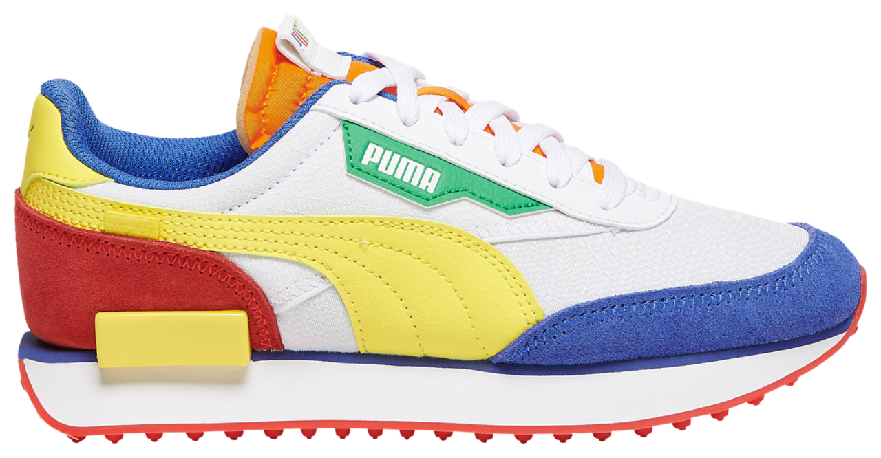 PUMA Rider Image 1 of 5. Tap to open photo gallery.