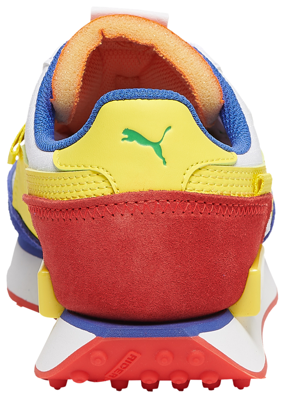 PUMA Rider Image 3 of 5. Tap to open photo gallery.