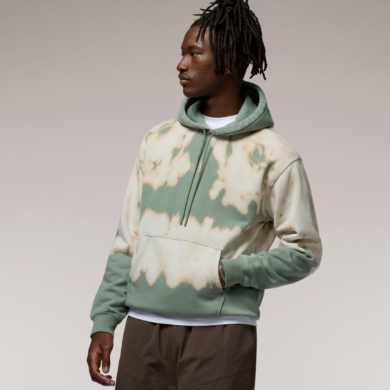 LCKR Based Fleece Pullover Hoodie Image 1 of 5. Tap to open photo gallery.
