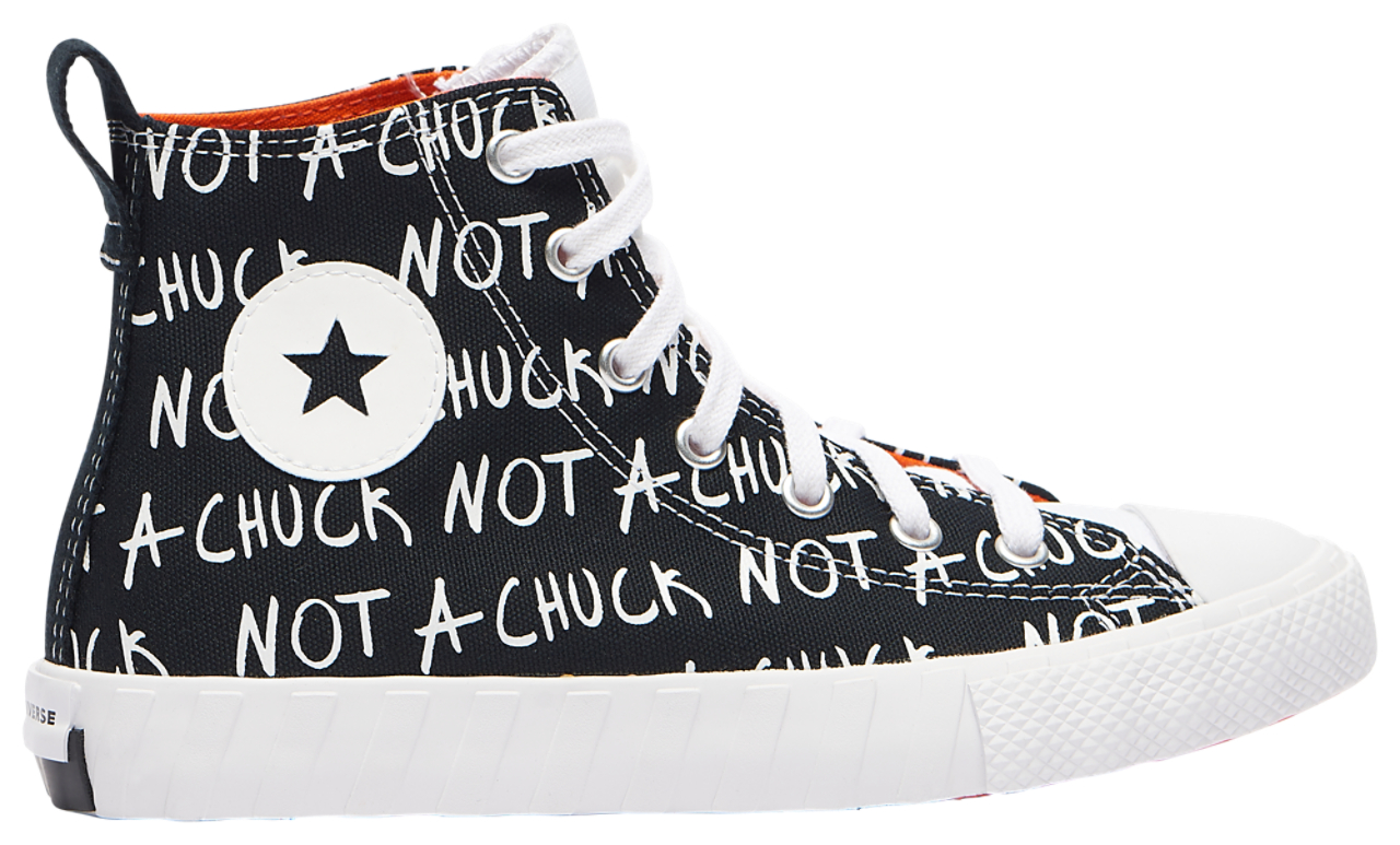 Converse CTAS Hi UNT1T!3D OG Image 1 of 5. Tap to open photo gallery.