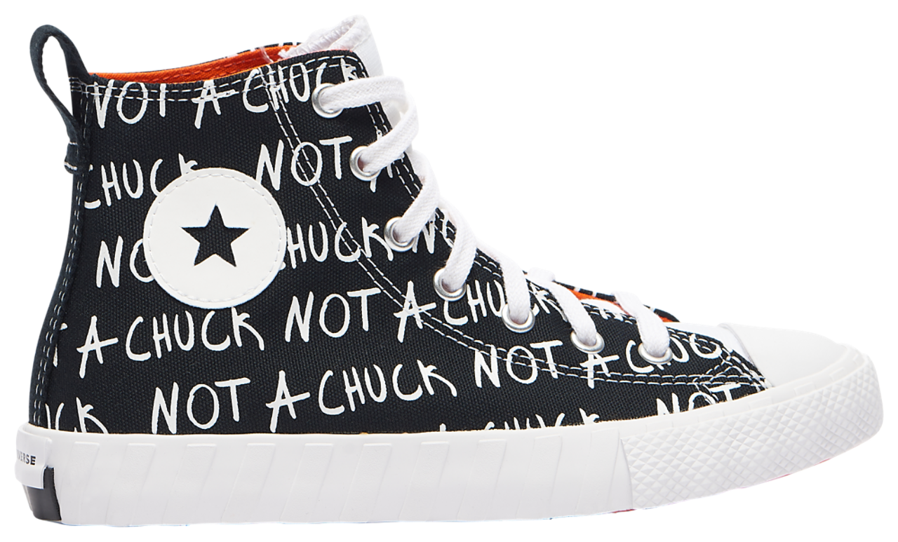 Converse CTAS Hi UNT1T!3D OG Image 1 of 5. Tap to open photo gallery.
