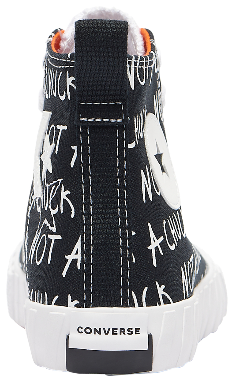 Converse CTAS Hi UNT1T!3D OG Image 3 of 5. Tap to open photo gallery.